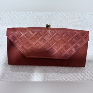 💚Princess Gardner brown  Wallet 🐑